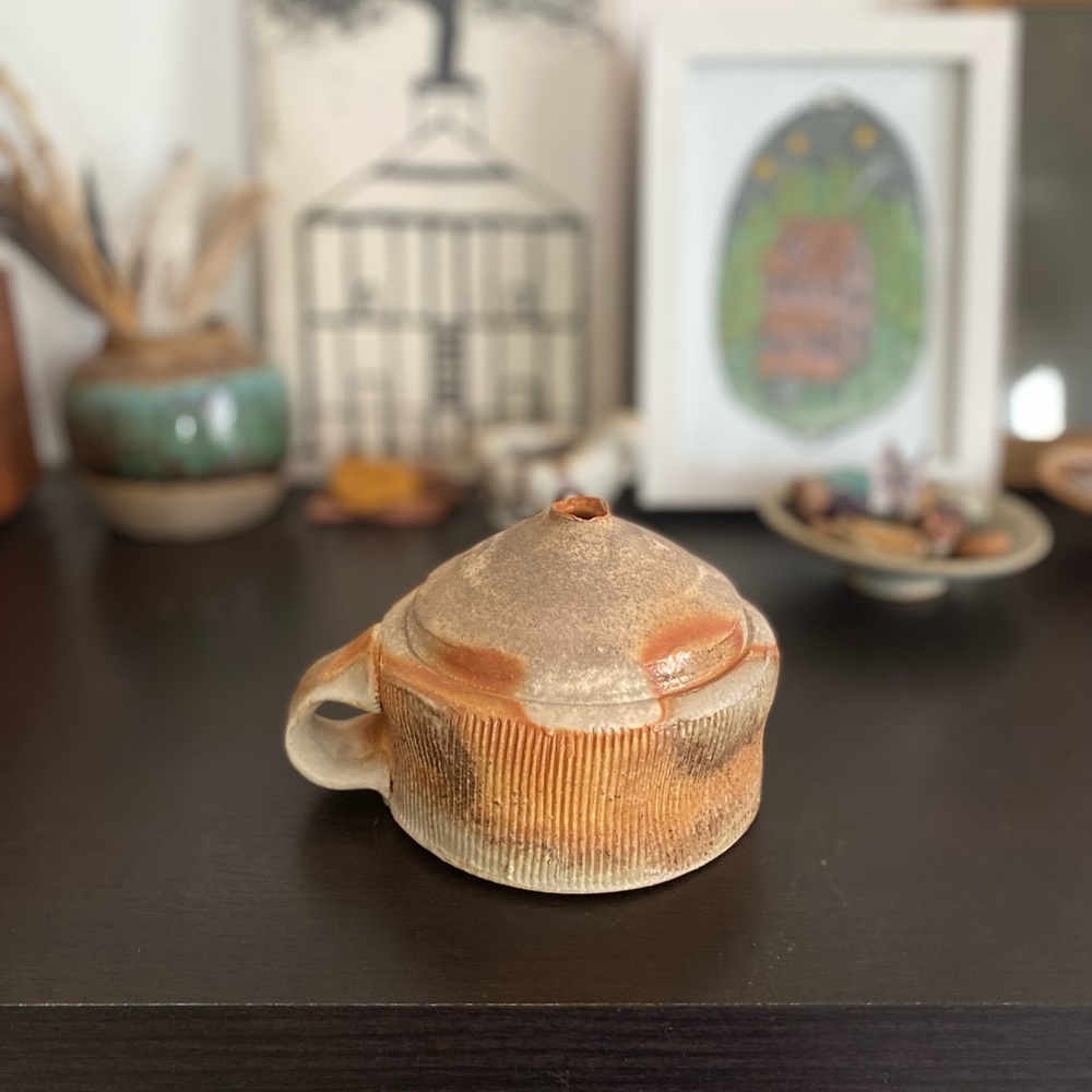 Ceramic Pour-Over Funnel